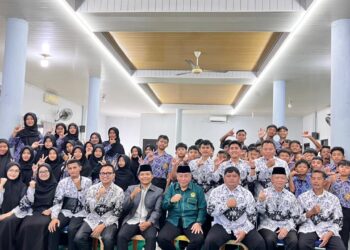 Kunjungan SMP Al Shiddiqi: Belajar Kepemimpinan dan Etika Digital