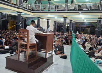 Pengajian Akbar LDII Pemanggilan, Perkuat Pembinaan Warga