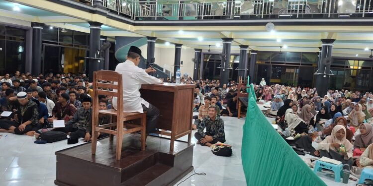 Pengajian Akbar LDII Pemanggilan, Perkuat Pembinaan Warga