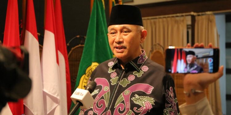 LDII Tegaskan Berasas Pancasila dan Islam Moderat, KH Chriswanto: Selaras dan Saling Menguatkan