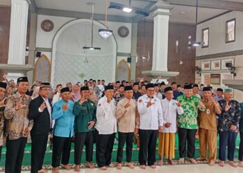 Saling Bersinergi, LDII dan Kemenag Pringsewu Bekerja Sama Gelar Pelatihan Dai dan Guru Ngaji