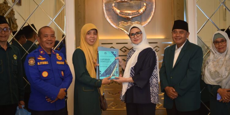 Buka Pintu Kolaborasi, Bupati Pesawaran Apresiasi 8 Klaster Program Pengabdian LDII