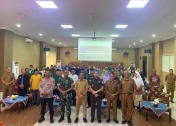 DPD LDII Pringsewu Ikuti Sosialisasi, Pembinaan, dan Pemberdayaan Ormas