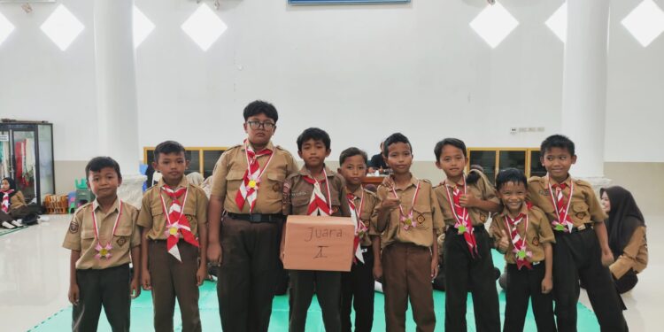 Cetak Generasi Unggul, Temu Generus PC LDII Gedong Tataan Tanamkan 29 Karakter Luhur Sejak Dini