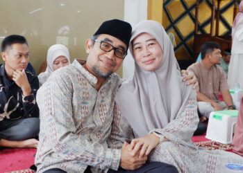 Pengajian Sarimbit LDII Bandar Lampung: Bekali Pasutri Kunci Sukses Pernikahan Abadi