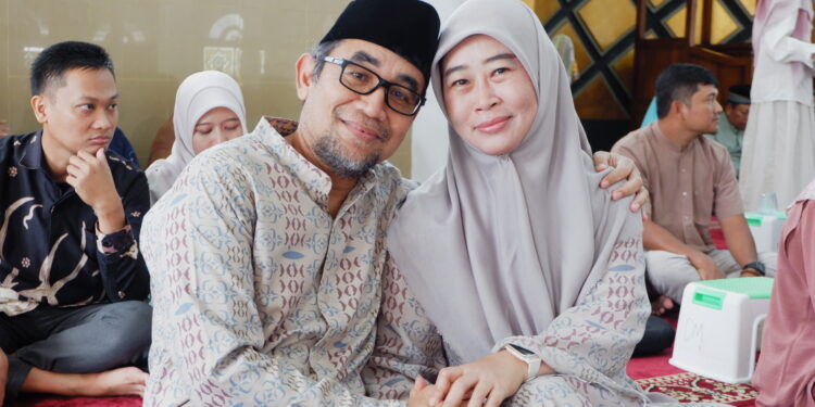 Pengajian Sarimbit LDII Bandar Lampung: Bekali Pasutri Kunci Sukses Pernikahan Abadi