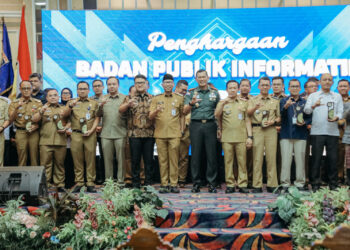 LDII Lampung Dukung Penguatan Keterbukaan Informasi Publik pada Anugerah KIP 2025