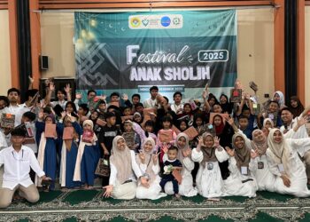 PC LDII Kedaton Gelar Festival Anak Sholih 2025, Fokus Cetak Generasi Berkarakter Luhur