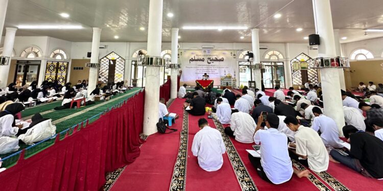 Asrama Shahih Muslim, Upaya LDII Bandar Lampung Bentuk SDM Luhur