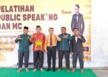 Hadirkan Praktisi Nasional, LDII Lampung Tengah Bongkar Rahasia Sukses Jadi MC Profesional