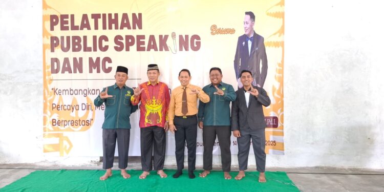 Hadirkan Praktisi Nasional, LDII Lampung Tengah Bongkar Rahasia Sukses Jadi MC Profesional