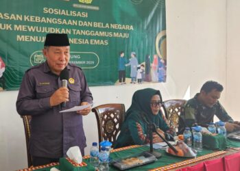 LDII Lampung Tegaskan Wawasan Kebangsaan Jadi Prioritas Utama Pengabdian Bangsa