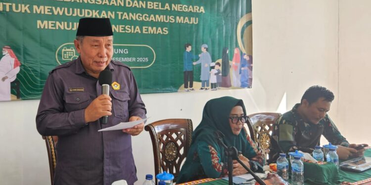 LDII Lampung Tegaskan Wawasan Kebangsaan Jadi Prioritas Utama Pengabdian Bangsa