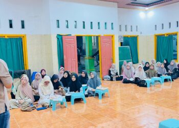 Bekali Kemandirian, Generasi Muda LDII Pemanggilan Dalami Ilmu Kecerdasan Keuangan