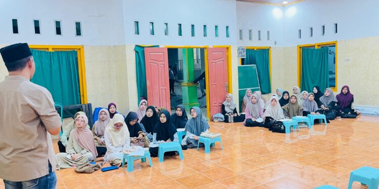 Bekali Kemandirian, Generasi Muda LDII Pemanggilan Dalami Ilmu Kecerdasan Keuangan