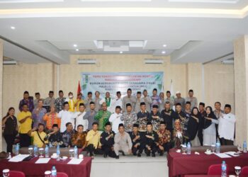 LDII Pringsewu Hadiri Temu Tokoh Lintas Agama, Tekankan Kontribusi Jaga Harmoni