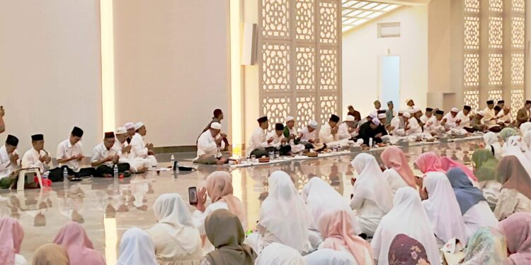 LDII Lampung Hadiri Doa Bersama Akhir Tahun, Perkuat Sinergi Jaga Kondusivitas Daerah