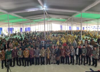 LDII Lampung Hadiri Milad ke-113 Muhammadiyah: Momentum Perkuat Moderasi dan Kolaborasi Umat Beragama