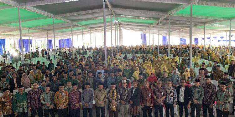 LDII Lampung Hadiri Milad ke-113 Muhammadiyah: Momentum Perkuat Moderasi dan Kolaborasi Umat Beragama