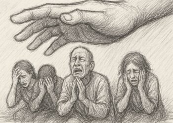 Menghindari Dosa Jelang Pergantian Tahun