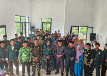 Kolaborasi LDII–Kesbangpol, Perkuat Wawasan Kebangsaan di Kabupaten Tanggamus