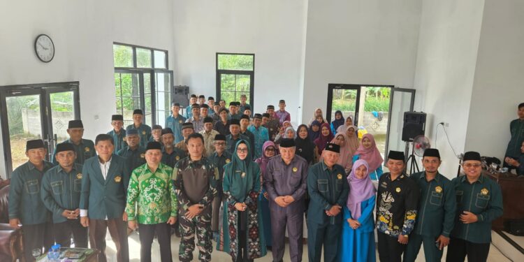 Kolaborasi LDII–Kesbangpol, Perkuat Wawasan Kebangsaan di Kabupaten Tanggamus