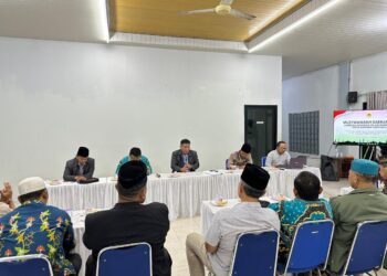 Jelang Musda VIII, LDII Bandar Lampung Perkuat Sinergi dan Konsolidasi Internal