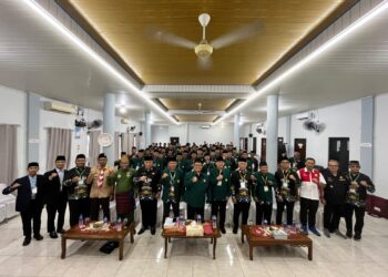 Gelar Musda VIII, LDII Bandar Lampung Perkuat Sinergi dan Kontribusi Organisasi