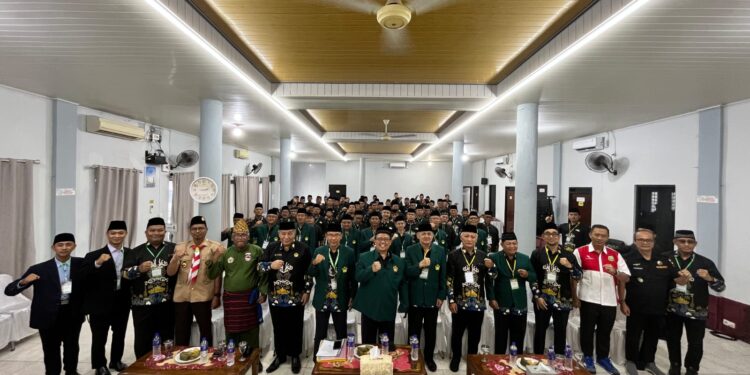 Gelar Musda VIII, LDII Bandar Lampung Perkuat Sinergi dan Kontribusi Organisasi