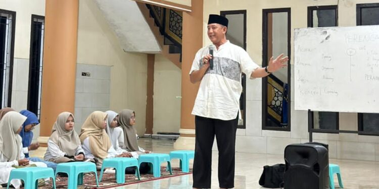 LDII Pemanggilan Selenggarakan Pengajian Lansia Rutin Lengkap dengan Layanan Kesehatan Gratis