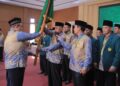 Kembali Pimpin LDII Lampung Utara, Sutikman: Fokus Perkuat Ketahanan Pangan dan Sinergi Program