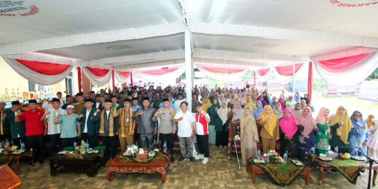 LDII Lampung Dukung Pusat Bola Babunnajah Cetak Santri Berprestasi