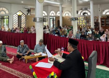 LDII Bandar Lampung Perkuat Pembinaan Pasca-Haji, Dorong Jamaah Jaga Kemabruran Sepanjang Hayat