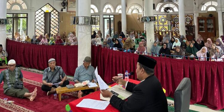 LDII Bandar Lampung Perkuat Pembinaan Pasca-Haji, Dorong Jamaah Jaga Kemabruran Sepanjang Hayat