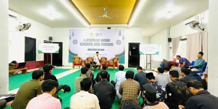 Siapkan Pemuda Berdaya Saing, LDII Bandar Lampung Padukan Ilmu Agama dan Jiwa Wirausaha