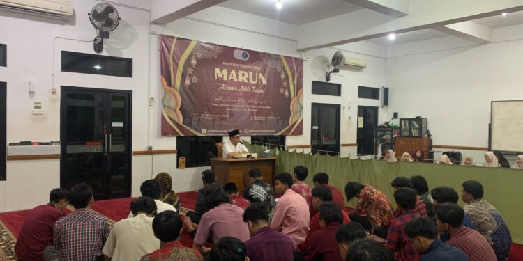 Asrama Al-Qur’an Akhir Tahun PPM Baitusshodiq: Bekali Santri Ilmu, Karakter, dan Semangat Dakwah