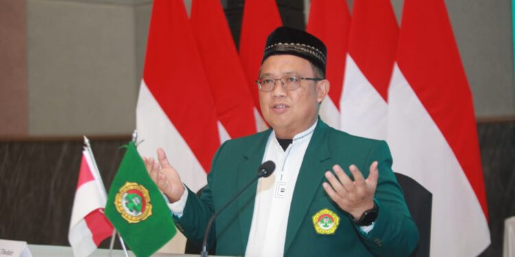 Ketua DPW LDII Lampung Ajak Warga Isi Malam Pergantian Tahun Dengan Pengajian dan Doa Bersama