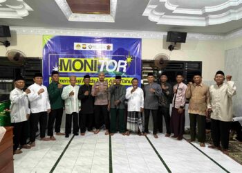 Kepala Desa Marga Kaya Resmi Buka Pesantren Kilat PC LDII Jati Agung