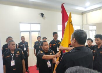 Muskab IV Senkom Mitra Polri Pesawaran, Perkuat Soliditas Demi Kamtibmas Menuju Indonesia Emas 2045