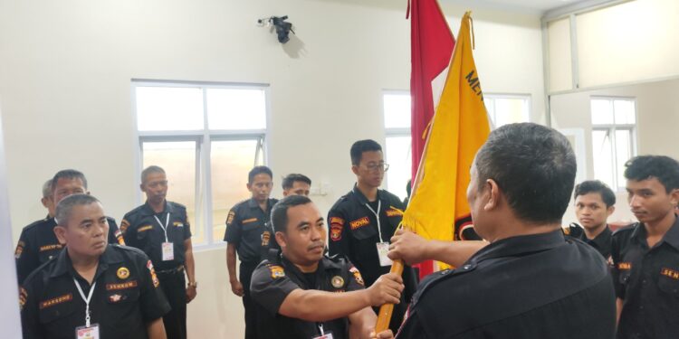 Muskab IV Senkom Mitra Polri Pesawaran, Perkuat Soliditas Demi Kamtibmas Menuju Indonesia Emas 2045