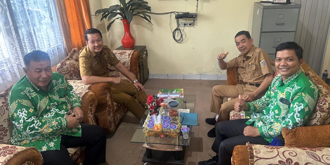 Perkuat Sinergi Ormas–Pemerintah, DPW LDII Lampung Silaturahim ke Kesbangpol