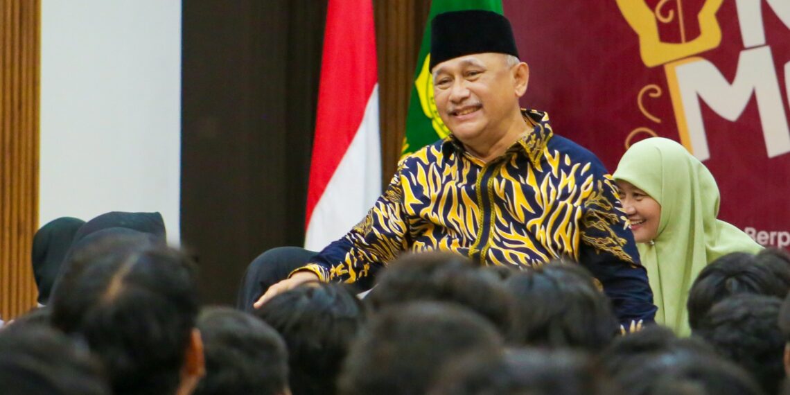 Sambut 2026, Ketum DPP LDII Tekankan Muhasabah Nasional demi Keadilan Sosial dan Moralitas Bangsa