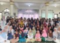 LDII Bandar Lampung Bekali Remaja Putri Ilmu Thaharah Sejak Dini