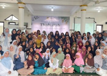 LDII Bandar Lampung Bekali Remaja Putri Ilmu Thaharah Sejak Dini