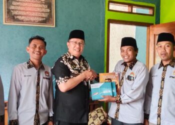 Forkopimcam Katibung Apresiasi Audiensi dan Tata Kelola Organisasi LDII