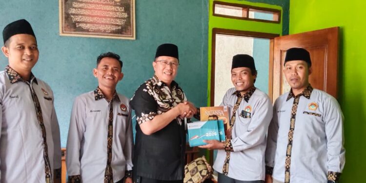 Forkopimcam Katibung Apresiasi Audiensi dan Tata Kelola Organisasi LDII