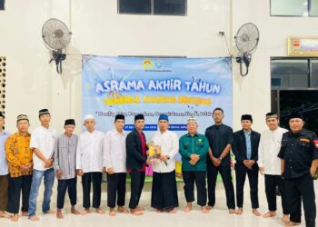Buka Pesantren Kilat LDII, Kades Sindang Sari Apresiasi Pembinaan Generasi Muda