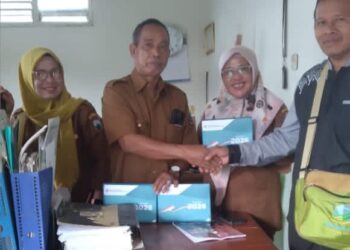 Bangun Sinergi, PAC LDII Sidosari Pererat Silaturahmi dengan Pemerintah Desa