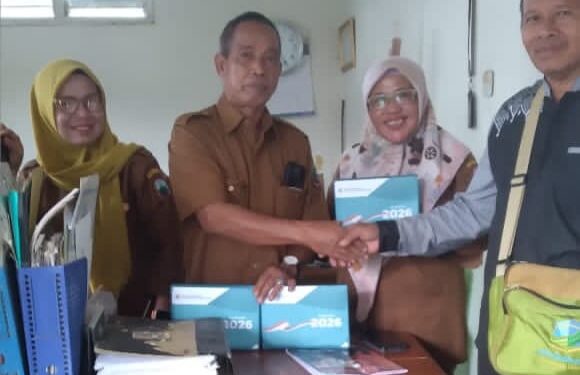 Bangun Sinergi, PAC LDII Sidosari Pererat Silaturahmi dengan Pemerintah Desa