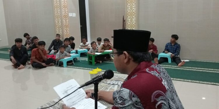 Antisipasi Degradasi Moral, Remaja LDII Lintas Generasi Ikuti Pengajian Akhir Tahun